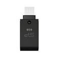 thumbnail image 3 of Silicon Power 8GB Mobile X21 OTG USB2.0 Flash Drive for Android Phones and Tablets (Black), 3 of 5