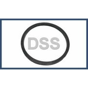Genuine Volkswagen Master Cylinder Gasket Seal Beetle Golf (93-10) OEM 357611243