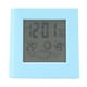 thumbnail image 2 of Despertador De Energía Dual Con Batería Solar, Reloj Despertador De Temperatura Y Humedad Con Función De Temporizador LCD, Reloj Despertador Digital Con Pantalla De Números, 2 of 7