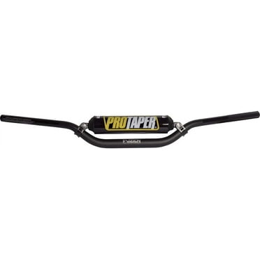 ProTaper 022077 Fuzion Handlebar -  Team Bend - Black