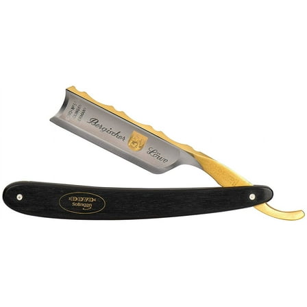 Carbon Steel Ebony Handle