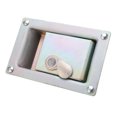 thumbnail image 4 of Excavator Hydraulic Pump Side Door Lock, Easy Opening Standard Design Excavator Pump Side Cover  For Replacement, 4 of 8