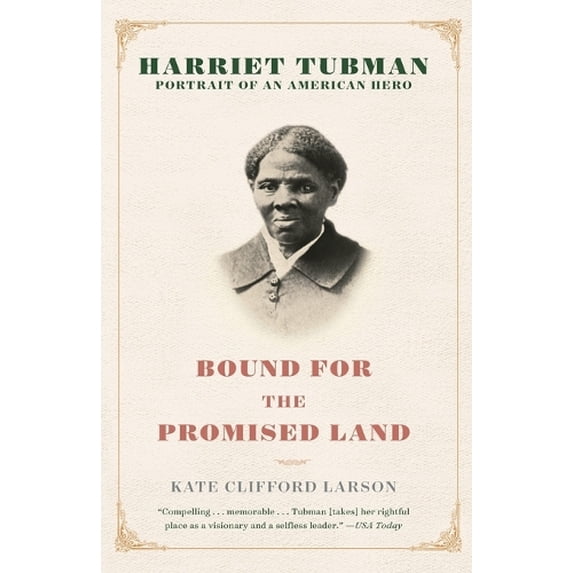 Pre-Owned Bound for the Promised Land: Harriet Tubman: Portrait of an American Hero (Many Cultures, One World) Paperback