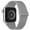 1 Pc Lightgrey, variant on Recoppa Stretchy Nylon Solo Loop Bands Compatible with Apple Watch 38mm 40mm 41mm 42mm 44mm 45mm, Adjustable Braided Sport Elastic Straps Women Men Wristbands for iWatch Series 7/6/5/4/3/2/1 SE