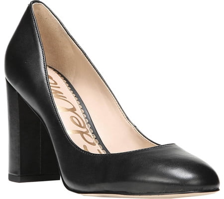 stillson round toe pump