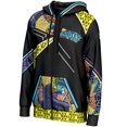 thumbnail image 2 of Men's ProSphere Black Bayley  Full-Zip Hoodie, 2 of 3