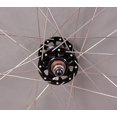 thumbnail image 2 of Sun M13 Black Track bike Fixed Gear Wheelset SingleSpeed Wheels Flip Flop Hub, 2 of 6