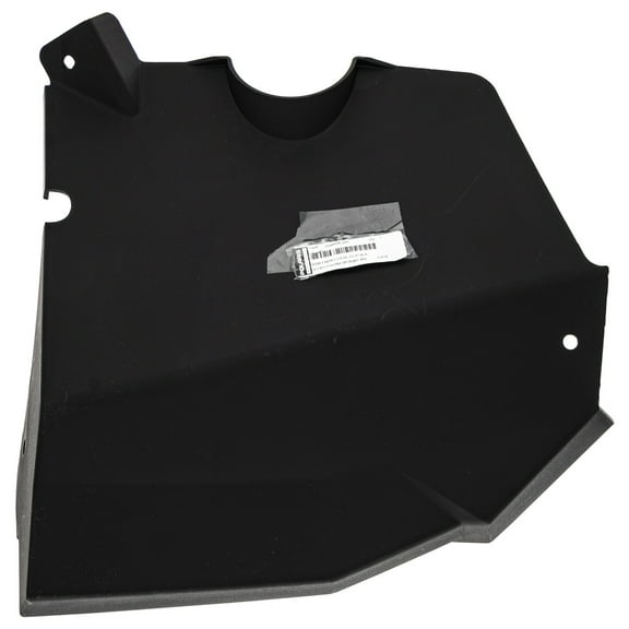 Polaris 2637574-070 Black Rear Left Hand Fender Flare 2020 General 1000 XP 4