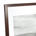 thumbnail image 5 of Mainstays 14x18 inch Matted to 11x14 inch Brown 0.5" Picture Frame - 2 Pack, 5 of 6