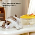 thumbnail image 2 of Non-Electric Automatic Pet Water Dispenser for Cats & Small Pets - Safe, Pet-Friendly Material, Continuous Fresh Water Flow, Easy to Refill & Maintain - Ideal for Promotional/Corporate Gifts, Bulk, 2 of 6