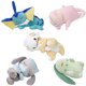 thumbnail image 2 of 2024 Pokemon Sleep Cubone Lucario Vaporeon Charmand Chikorita Slowpoke Sylveon Peluche de juguete Anime Muñeco de peluche para regalo de niños, 2 of 5