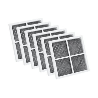 469918 Replacement Filter 4-Pack Refrigerator Air Filter Replacement Compatible With Lt120f 562702