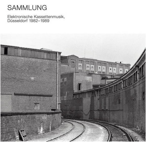 Various Artists - Sammlung: Elektronische Kassettenmusik / Various - Electronica - Vinyl