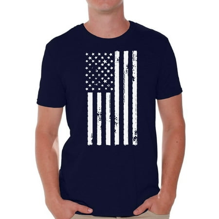 patriotic shirts men's walmart