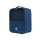 thumbnail image 1 of Bolsa de zapatos de viaje con 3 compartimentos, impermeable, a prueba de polvo, organizador de bolsas de zapatos de viaje portátil, organizador para uso diario, 1 of 7