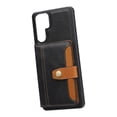 thumbnail image 4 of TISHITA Phone Cover Soft TPU Case,Mobile Accessories and Credit Card Holder,Drop Black, 4 of 8