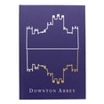 thumbnail image 3 of Journal Seven20 Downton Abbey 16,5 x 21,6 cm Tapa dura 80 páginas, 3 of 6