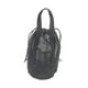 thumbnail image 2 of Bolsa de ducha de malla, neceser, organizador de baño colgante, portátil para nadar Negro, 2 of 9