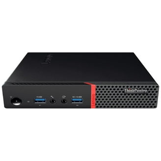 Lenovo ThinkCentre M710q Mini PC, Intel Core i5 Processor, 8GB RAM