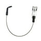 thumbnail image 4 of Cadena de columpio para pesca, accesorios portátiles, aparejos, alarma de carpa estable, colgante claro, 4 of 9