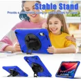 thumbnail image 2 of Case for Lenovo Tab M11 / K11 LTE 11 inch 2024 TB330FU TB330XU TB-331FC Shockproof Cover with Screen Protector + Rotating Hand Strap & Stand + Shoulder Strap + Universal Stylus Pen, 2 of 7
