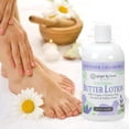 thumbnail image 6 of Ginger Lily Farms Botanicals Soothing Butter Lotion for Dry Skin, 100% Vegan & Cruelty-Free, Lavender Chamomile Scent, 12 Fl Oz, 6 of 6