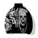 thumbnail image 2 of Nuevos abrigos de plumas con estampado 3D de calaveras, productos sin impuestos, chaquetas modernas con relleno y calidez para hombre, abrigo de invierno para hombre con esqueleto, Cool Bone, 2 of 5