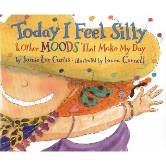 Pre-Owned Today I Feel Silly: And Other Moods That Make My Day (Hardcover) 0060245603