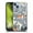 Akita, variant on Head Case Designs Dog Breed Patterns 2 St. Bernard Soft Gel Case Compatible with Apple iPhone 14 Plus