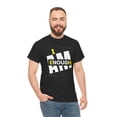 thumbnail image 4 of DJH Apparel | I Am Enough Inspirational Motivational Unisex T-shirt, 4 of 8