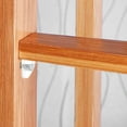 thumbnail image 3 of 20 pcs Clear Shelf Pegs Kitchen Cabinet Shelf Pin Shelf Support Peg Cabinet Shelf Pegs, 3 of 8