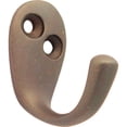 thumbnail image 5 of Alno Inc Embassy Wall Mounted Single Robe Hook, 5 of 7
