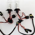 thumbnail image 6 of 35W AC CANBUS H10 9145 9140 10000K HID Xenon Light Kit Error Free w/ Slim Ballasts, 6 of 9