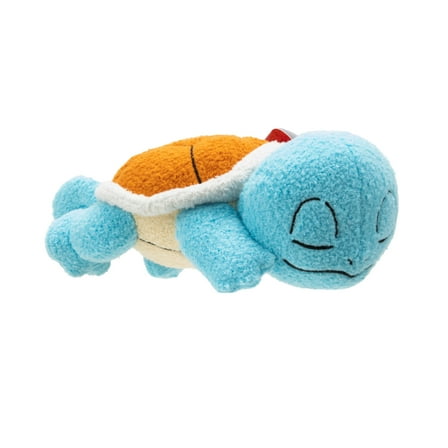 Pokemon - 5 inch Squirtle Sleeping Premium Plush Child's Toy