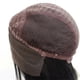 thumbnail image 1 of 12 Inches Front Lace Wig for Women Straight Remy-Brazilian Hair Wigs, 1 of 5