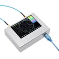 thumbnail image 4 of VNA V2 Plus4 50KHz-4GHz Vector Network Analyzer 4 Inch TFT Shortwave HF VHF UHF 70-90dB With 3200mAh Battery ,Avoid Switching Noise, 4 of 6