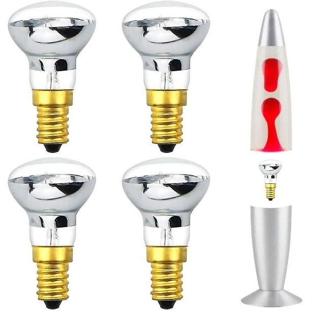 Lava Lamp Bulb 25w E14 R39 Warm White Warm White Reflector Bulb