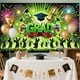 thumbnail image 4 of Decoración del hogar, decoración de habitaciones, decoración de paredes Fondo de felicitaciones de graduación Fondo de decoraciones de graduación Fondo de poliéster, 4 of 6