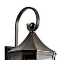 thumbnail image 2 of Kichler Rochdale 49513OZ Outdoor Wall Sconce, 2 of 5
