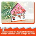 thumbnail image 4 of KINDER 2025 Calendrier de l'Avent, 24 Chocolats Assortis, Édition Rose, 182g, 4 of 7