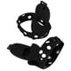 thumbnail image 4 of Funda de silicona para el mango con correa de muñeca ajustable, protector de agarre para el controlador VR negro para Oculus Quest 2, 4 of 8