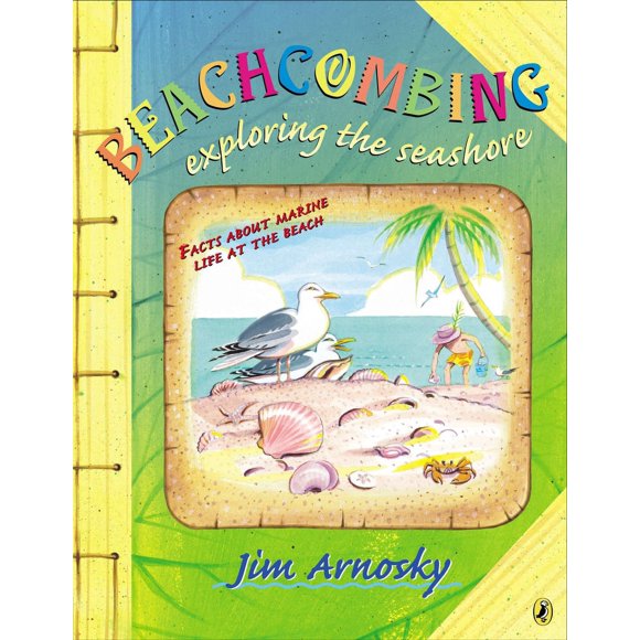 Pre-Owned Beachcombing: Exploring the Seashore (Paperback) 0147511631 9780147511638