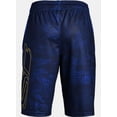 thumbnail image 2 of Under Armour Youth Girls' Stephen Curry SC30 Shorts 1317965 Royal Blue, 2 of 2