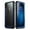 Blue, variant on iPhone XS Case, iPhone X Case, i-Blason [Ares] Full-body Rugged Clear Bumper Case with Built-in Screen Protector for iPhone XS Case (2018 Release)