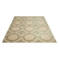 thumbnail image 3 of Nourison  Luminance LUM01 Area Rug 5'3" x 7'5" 5' x 8' Indoor Living Room, Bedroom, Dining Room Beige Rectangle, 3 of 7