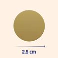 thumbnail image 2 of DIY Scratch Cards (Gold, Pack of 150)—PA, 2 of 5