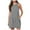 Black, variant on RUTAYY Women's Dress Sleeveless Solid Color Casual Workout Sport Tennis Athletic with Pocket Comfortable Hawaiian Vacation Dresses
