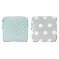 thumbnail image 1 of 2 Pcs Sac de Rangement pour Serviettes Hygiéniques Pochette pour Serviettes Menstruelles pour Adolescentes Femmes, 1 of 6