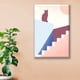thumbnail image 2 of Cuadro Canva Pixtreats Gato En El Tejado 60X90 cm, 2 of 4