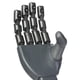 thumbnail image 4 of Bewildely Niños Robot Garra Chico Muñeca Fortalecer Plástico Mano Grabber Beber Botellas de agua Brazo largo Recoger Juguete Inteligencia Juguetes, 4 of 6